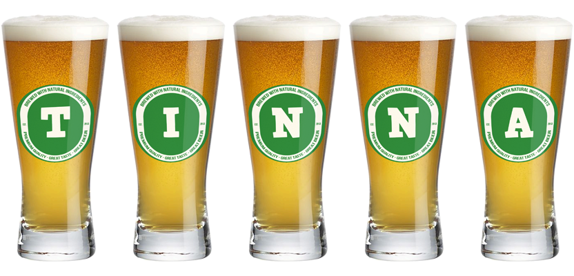 Tinna lager logo