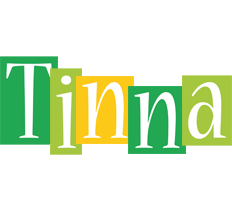 Tinna lemonade logo