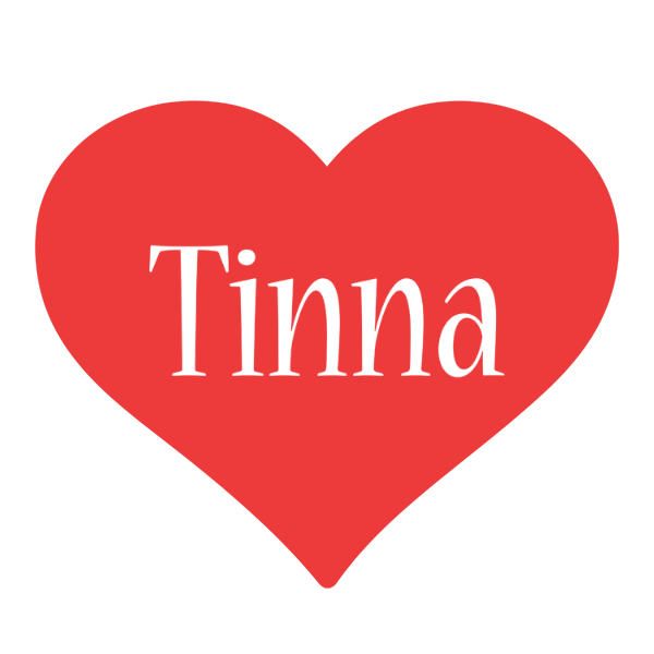 Tinna love logo