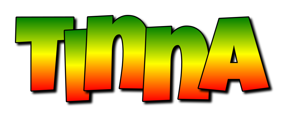 Tinna mango logo