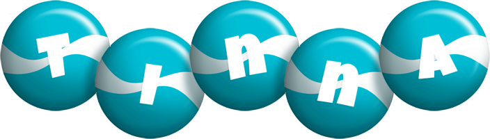 Tinna messi logo