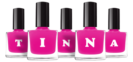 Tinna nails logo