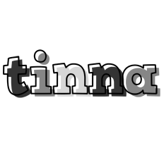 Tinna night logo