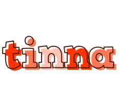 Tinna paint logo