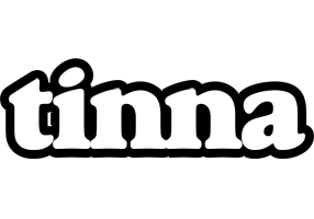 Tinna panda logo