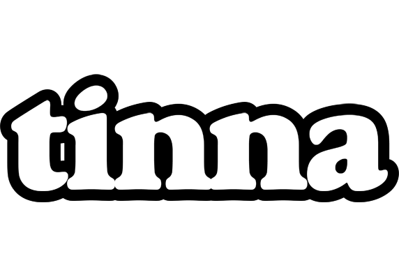 Tinna panda logo