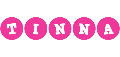 Tinna poker logo