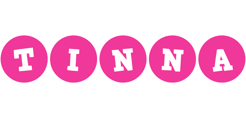 Tinna poker logo