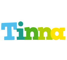 Tinna rainbows logo