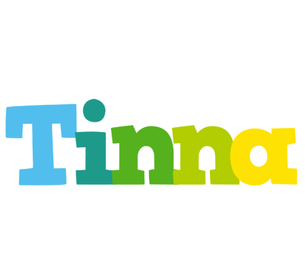 Tinna rainbows logo