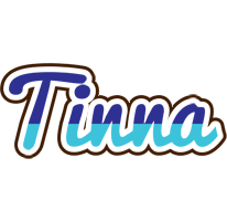 Tinna raining logo