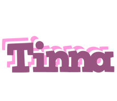 Tinna relaxing logo