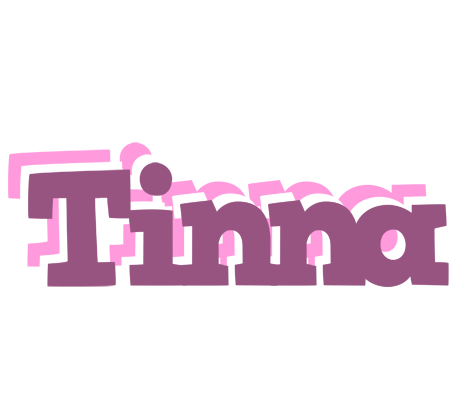 Tinna relaxing logo