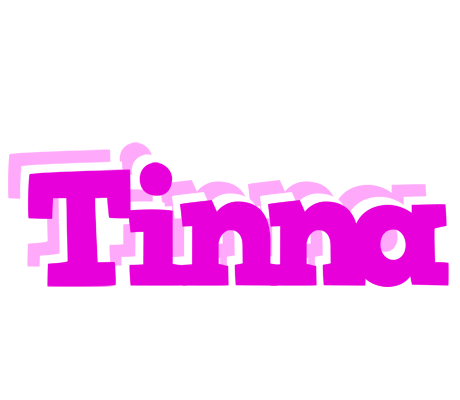 Tinna rumba logo