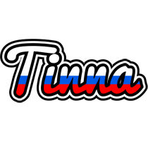 Tinna russia logo