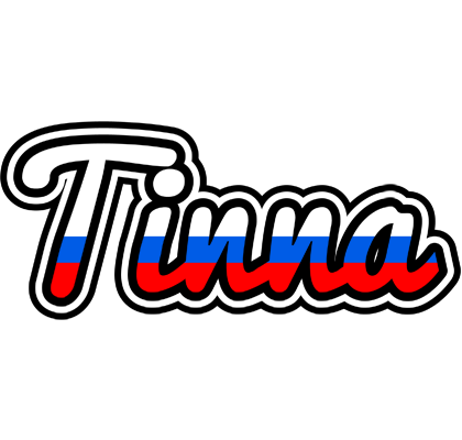 Tinna russia logo