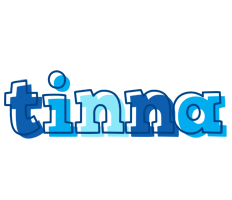 Tinna sailor logo