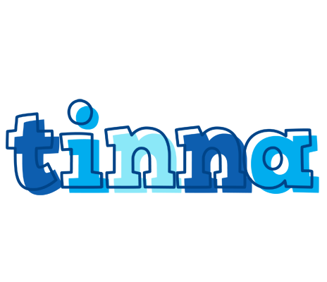 Tinna sailor logo