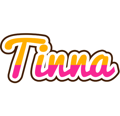Tinna smoothie logo