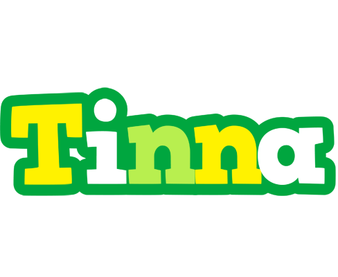 Tinna soccer logo