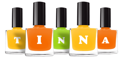 Tinna studio logo