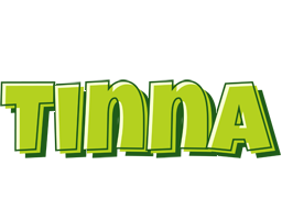 Tinna summer logo