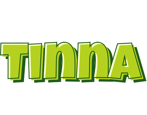 Tinna summer logo