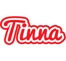 Tinna sunshine logo