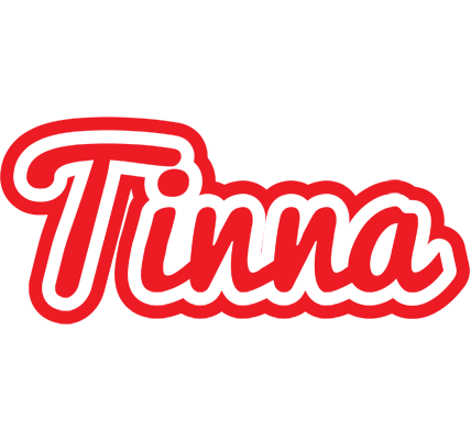 Tinna sunshine logo