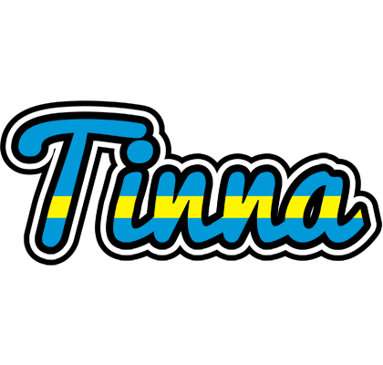 Tinna sweden logo