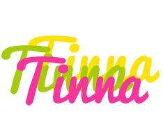Tinna sweets logo
