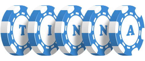 Tinna vegas logo