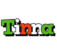 Tinna venezia logo