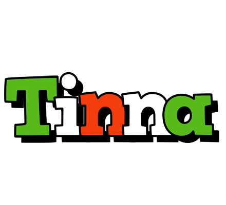 Tinna venezia logo