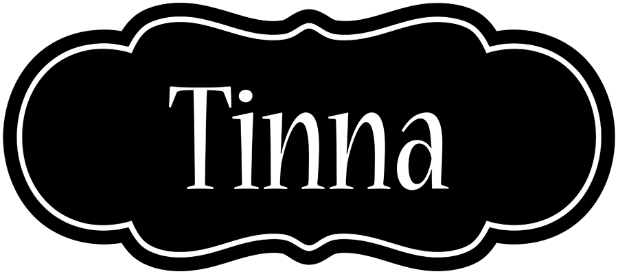 Tinna welcome logo