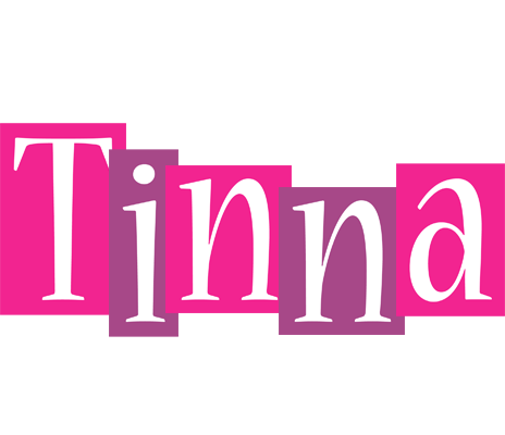 Tinna whine logo