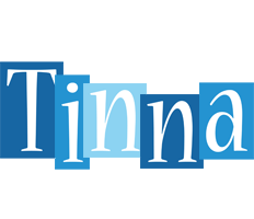 Tinna winter logo