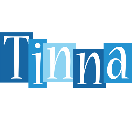 Tinna winter logo