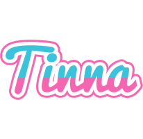 Tinna woman logo