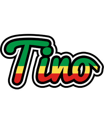 Tino african logo