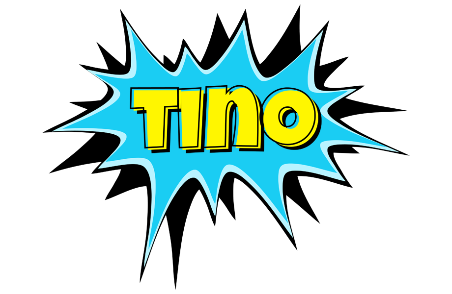 Tino amazing logo