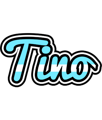 Tino argentine logo