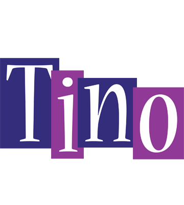 Tino autumn logo