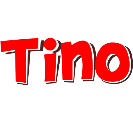 Tino basket logo