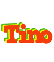 Tino bbq logo