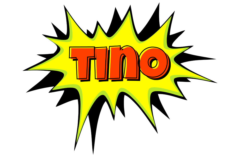 Tino bigfoot logo