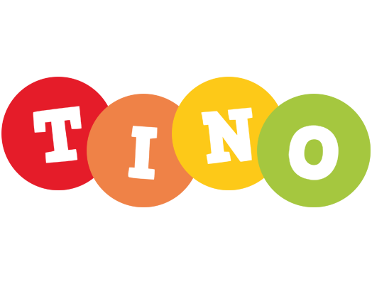 Tino boogie logo