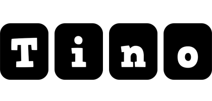 Tino box logo