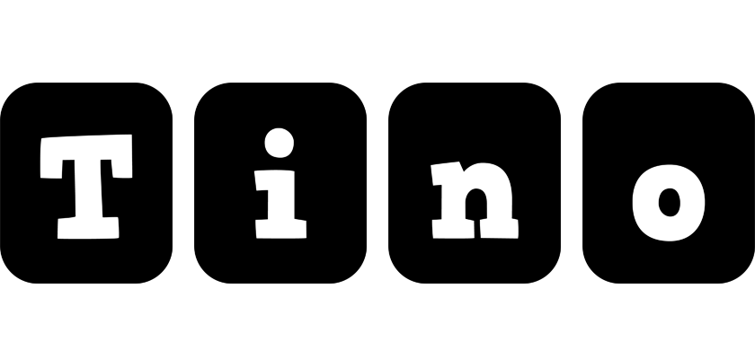 Tino box logo
