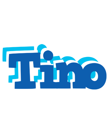 Tino business logo